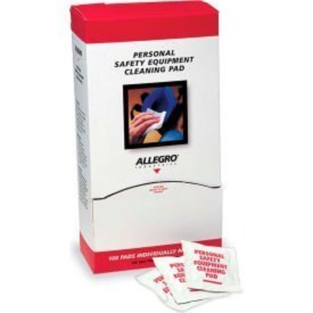 ALLEGRO INDUSTRIES Allegro 1001 Towelettes 5" x 8", 100/Box 1001